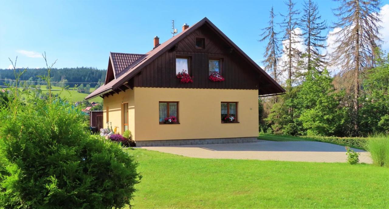 Votrubcovi Apartment Jablonec nad Jizerou