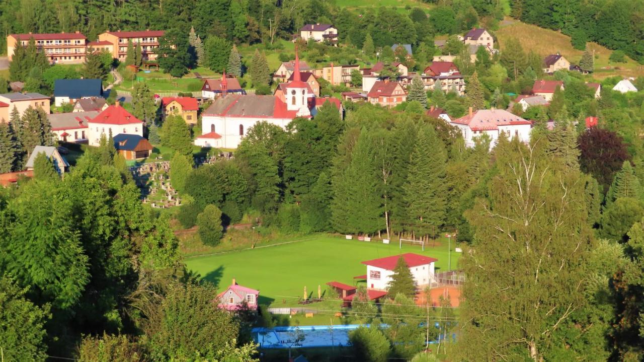 Apartment Votrubcovi Jablonec nad Jizerou