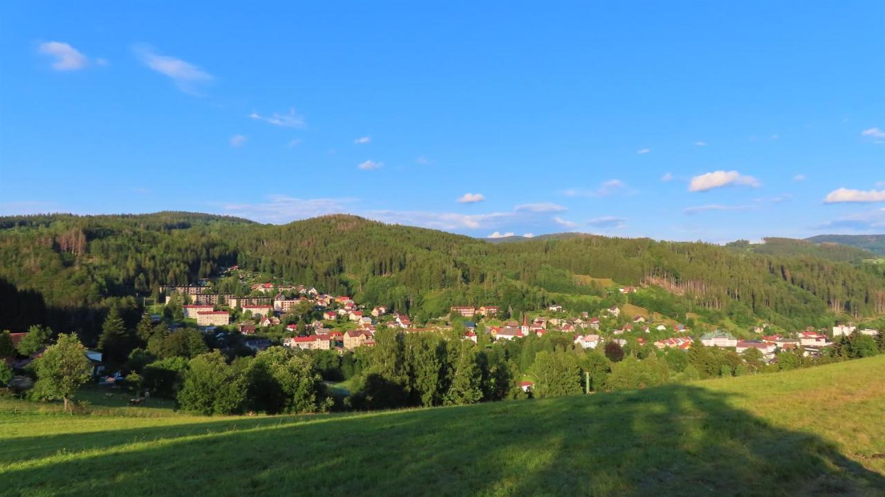 Apartment Votrubcovi Jablonec nad Jizerou