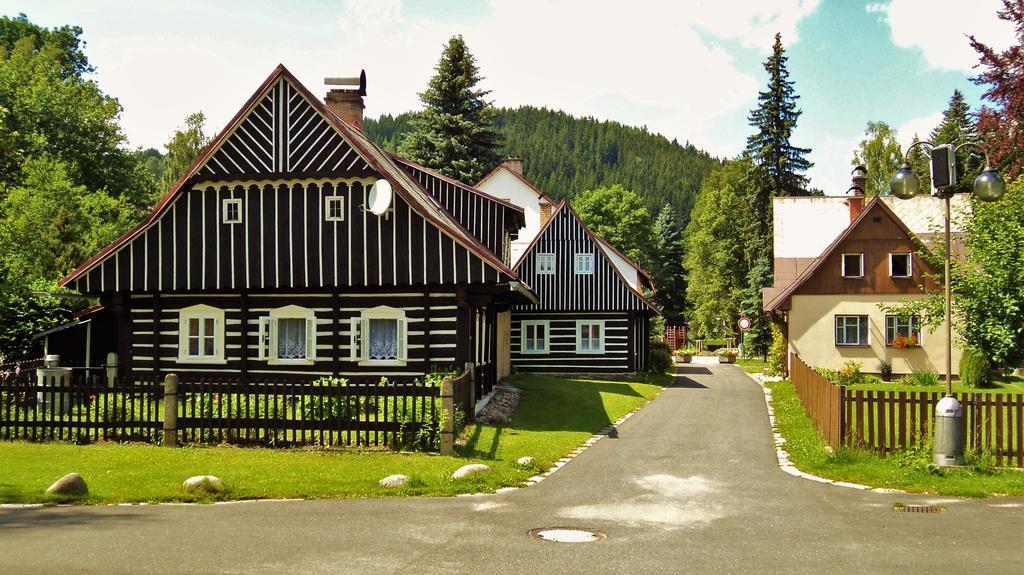 Apartment Votrubcovi Jablonec nad Jizerou