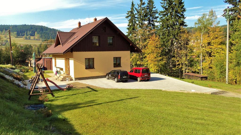 Votrubcová Jablonec nad Jizerou