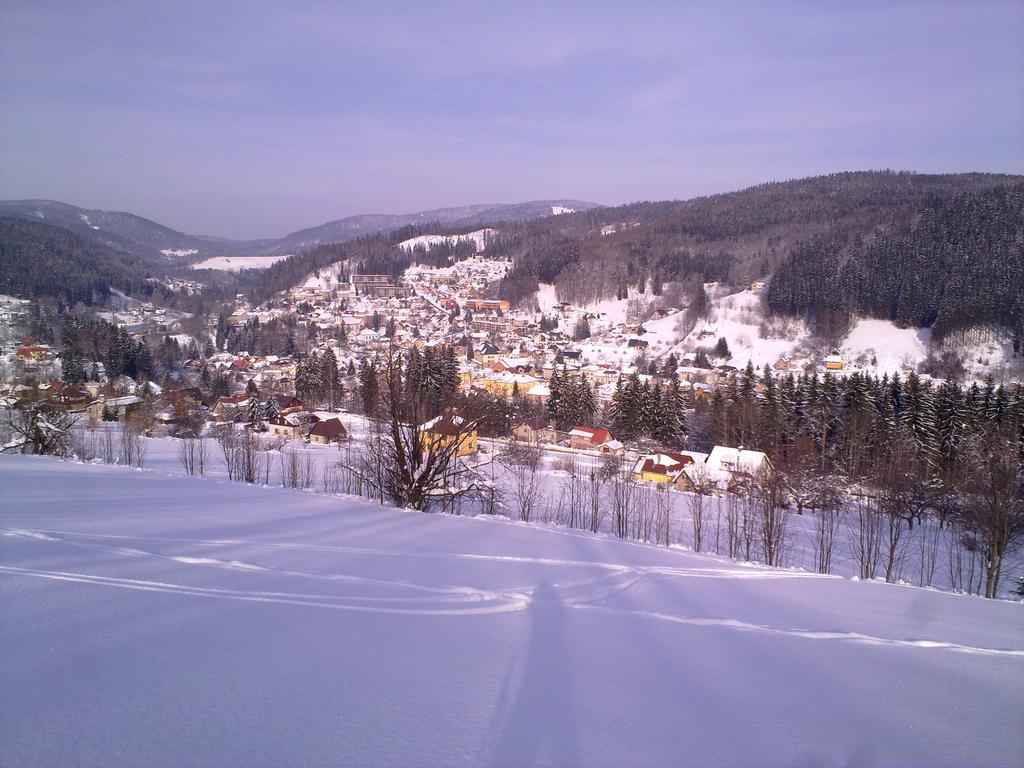 Apartment Votrubcovi Jablonec nad Jizerou