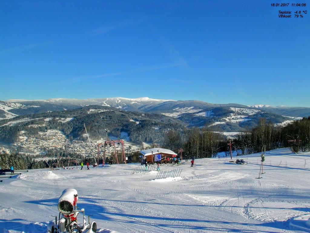 Votrubcovi Apartment Jablonec nad Jizerou